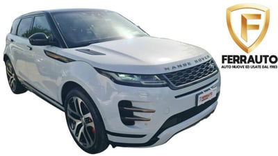 Land Rover Range Rover Evoque 2.0D I4 180 CV AWD Auto HSE usata