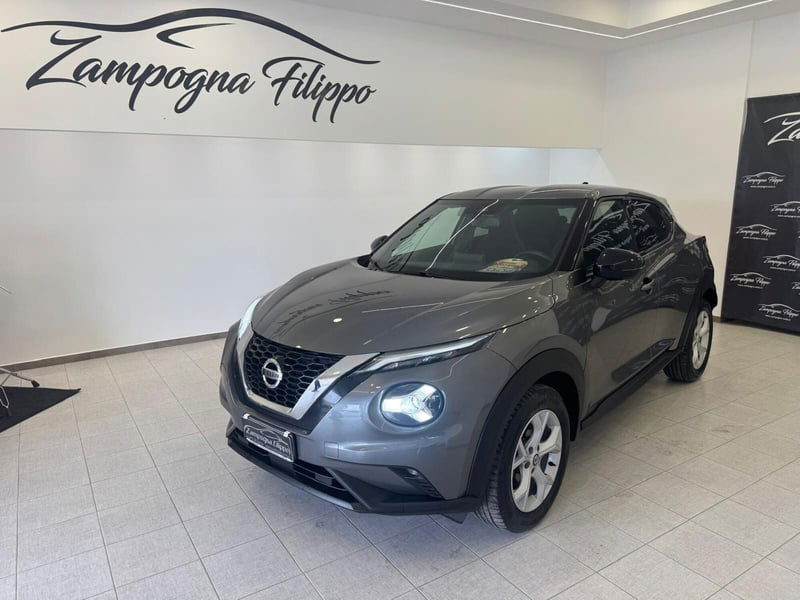 Nissan Juke 1.0 dig-t N-Connecta 114cv