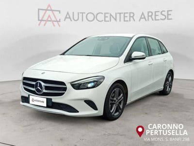 Mercedes-Benz Classe B 180 d Automatic Sport Plus usata