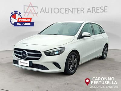 Mercedes-Benz Classe B 180 d Automatic Sport Plus usata