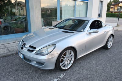 Mercedes-Benz SLK 200 Kompressor cat Sport  usata