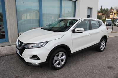 Nissan Qashqai 1.5 dCi 115 CV DCT Business usata