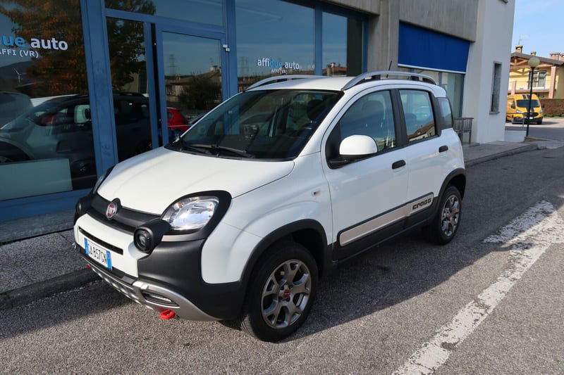 Fiat Panda 0.9 TwinAir Turbo S&S 4x4 City Cross