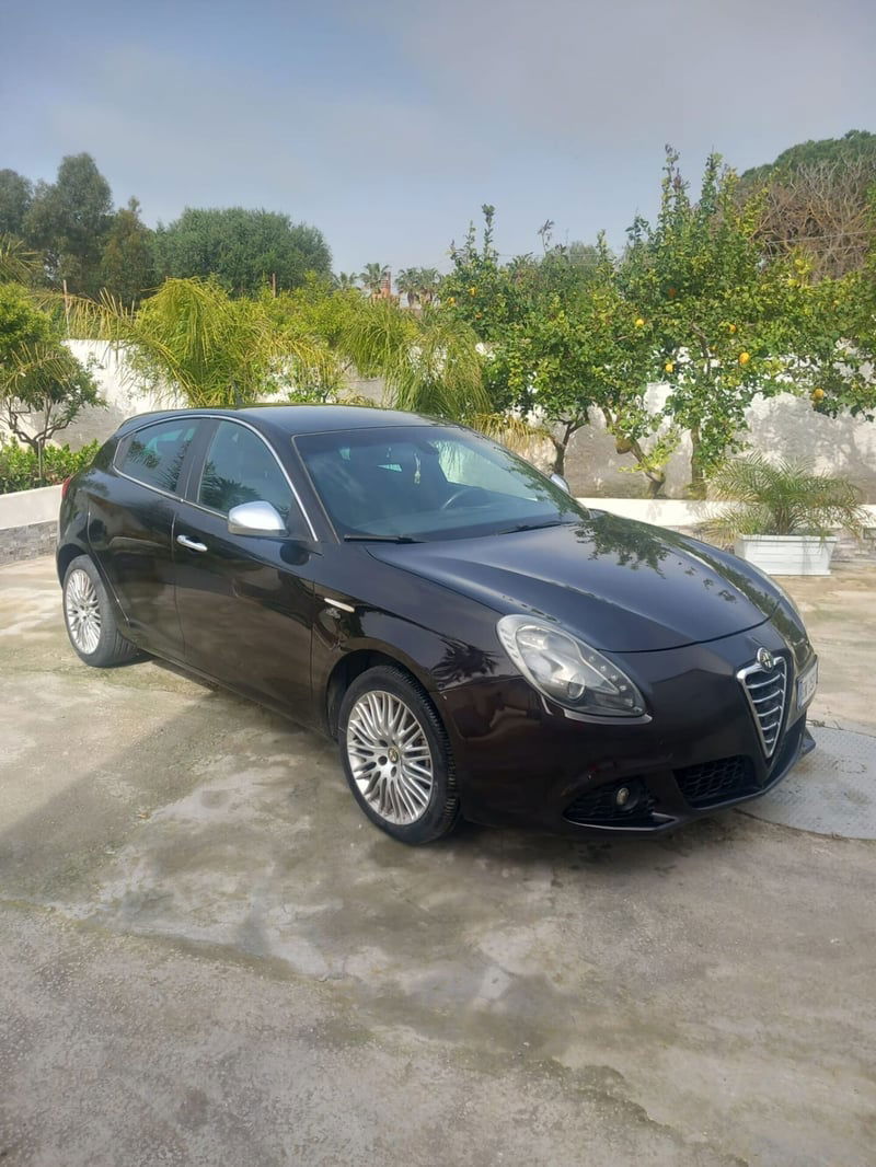 Alfa Romeo Giulietta 1.6 JTDm-2 Progression c/CL