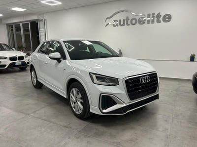 Audi Q2 Q2 30 TDI S tronic S line Edition usata