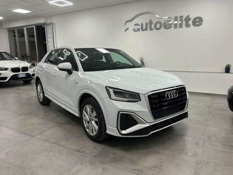 Audi Q2 Q2 30 TDI S tronic S line Edition