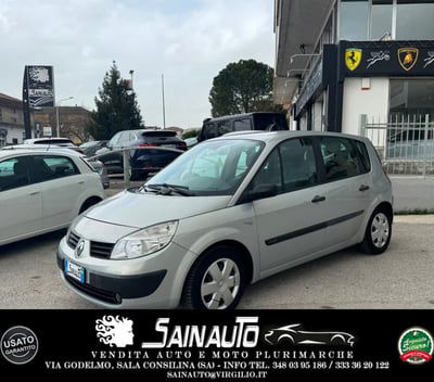 Renault Scenic E-Tech Electric 1.9 dCi Confort Dynamique