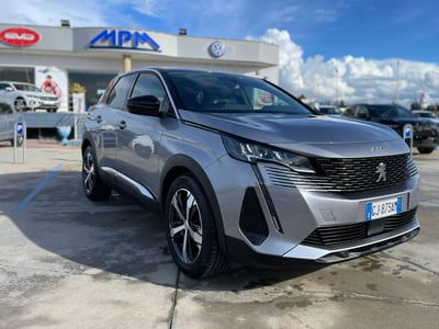 Peugeot 3008 BlueHDi 130 S&S EAT8 Allure Pack  usata