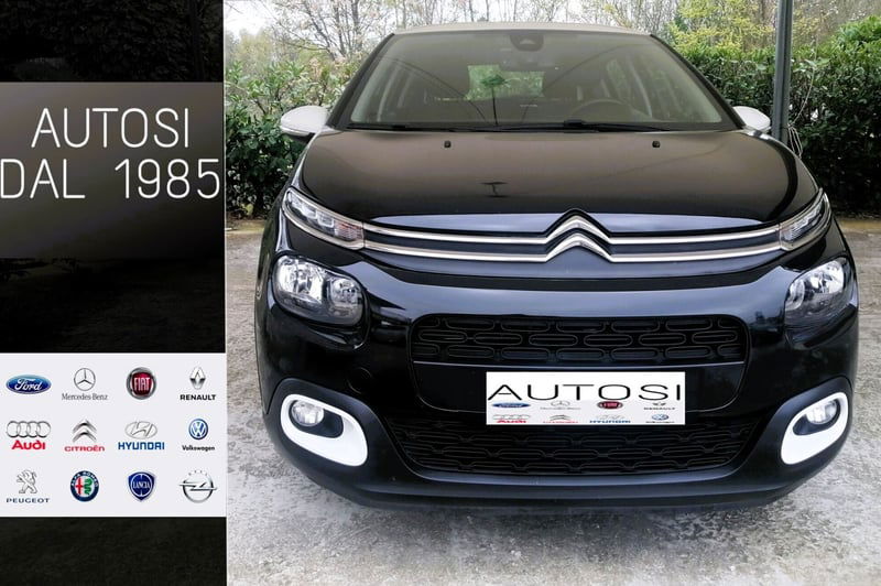 Citroen C3 PureTech 82 GPL Feel