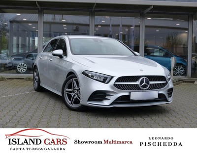 Mercedes-Benz Classe A 180 Automatic Premium usata