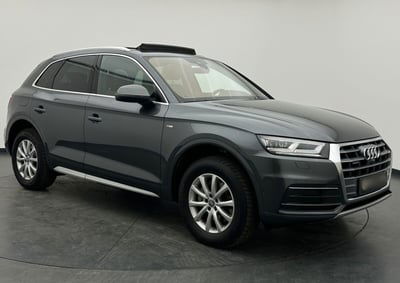 Audi Q5 40 TDI quattro S tronic S line plus usata