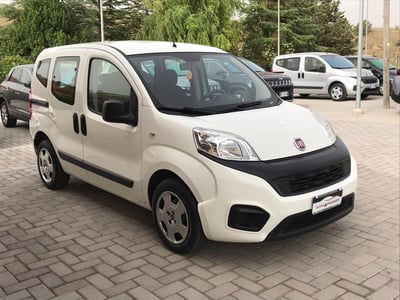 Fiat QUBO 1.3 MJT 80 CV Easy  usata