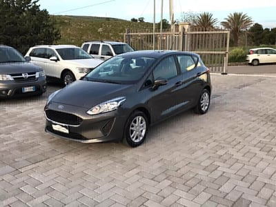 Ford Fiesta 1.5 EcoBlue 5 porte Business High usata