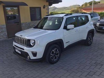 Jeep Renegade 1.6 Mjt 120 CV Longitude  usata