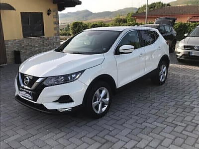 Nissan Qashqai 1.6 dCi 4WD Business  usata
