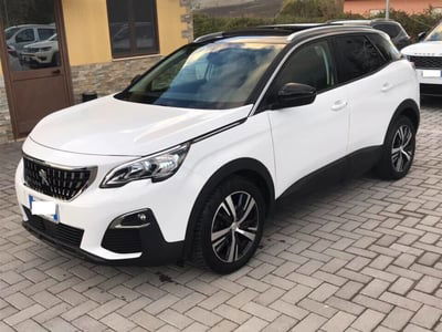 Peugeot 3008 BlueHDi 130 S&S Allure  usata