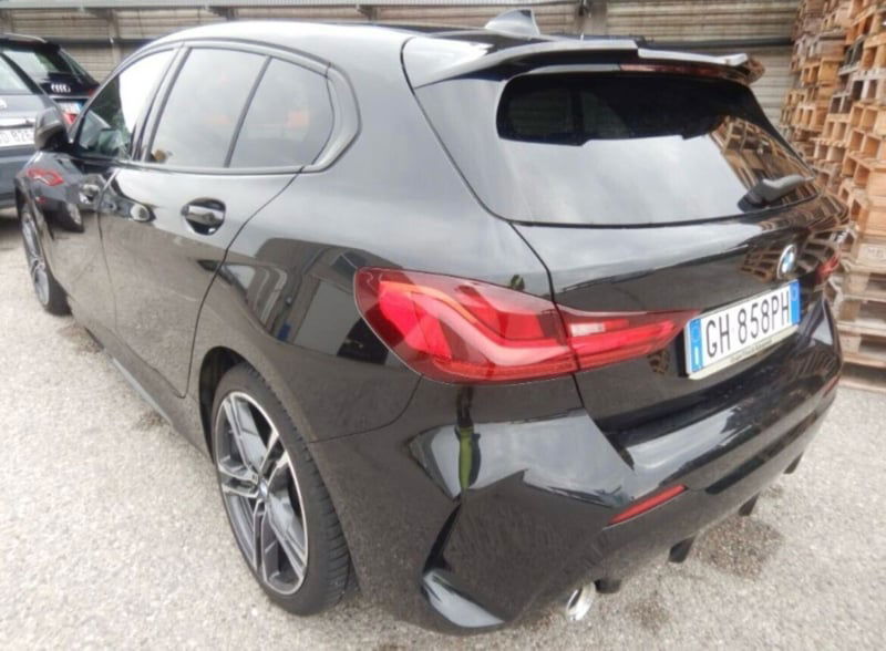 BMW Serie 1 116d 2.0 116CV cat 5 porte Attiva DPF