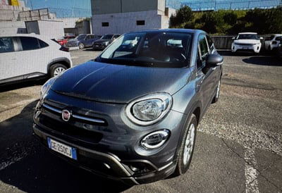 Fiat 500X 1.3 T4 150 CV DCT Red usata