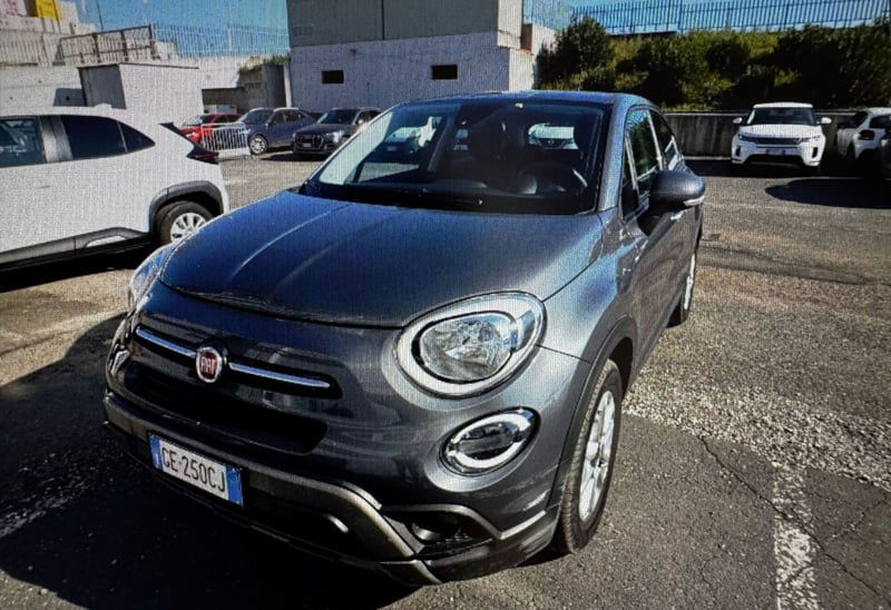 Fiat 500X 1.3 T4 150 CV DCT Red