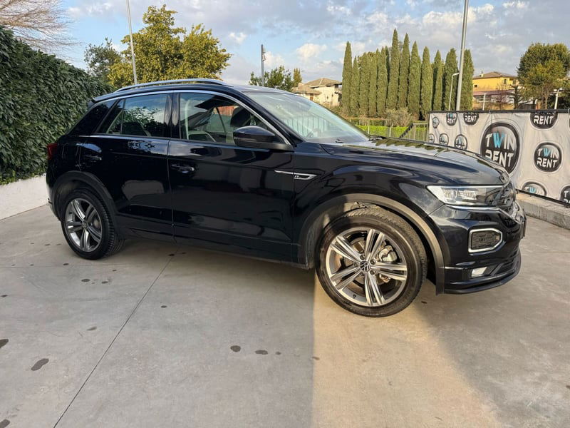 Volkswagen T-Roc 1.5 TSI ACT Sport BlueMotion Technology