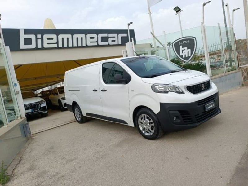 Peugeot Expert Furgone BlueHDi 100 S&S PL-SL-TN Furgone Premium Long