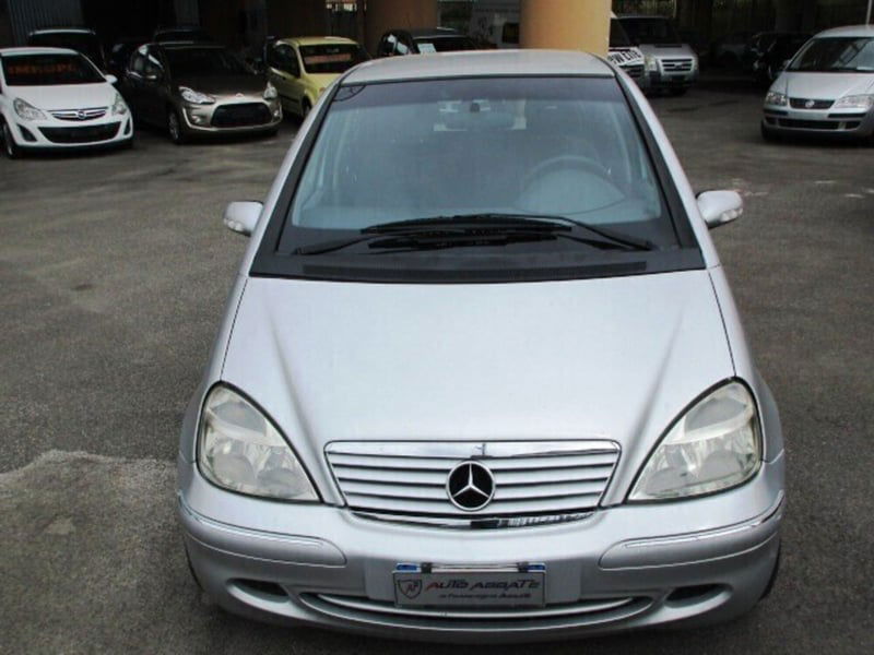 Mercedes-Benz Classe A 170 CDI cat Classic
