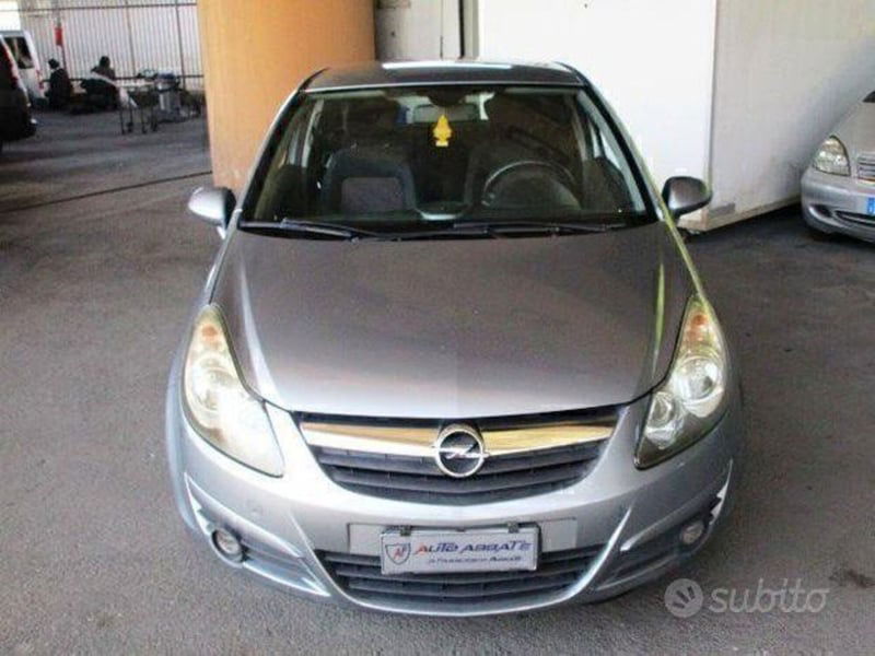 Opel Corsa 1.3 CDTI 90CV 3 porte Sport
