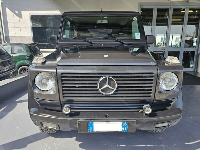 Mercedes-Benz 300 300 GE cat corto Station Wagon