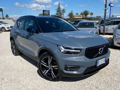 Volvo XC40 D3 Geartronic R-design  usata