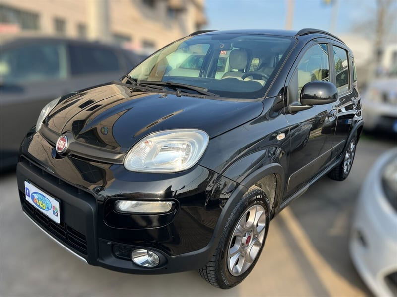 Fiat Panda 1.3 MJT S&S 4x4