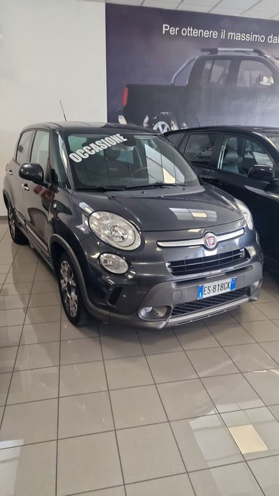 Fiat 500L 1.3 Multijet 85 CV Trekking usata