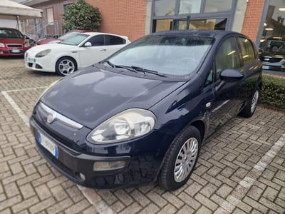 Fiat Punto Evo 1.2 5 porte S&S Dynamic usata