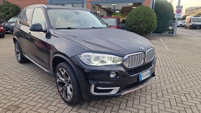BMW X5 xDrive30d 258CV Luxury  usata