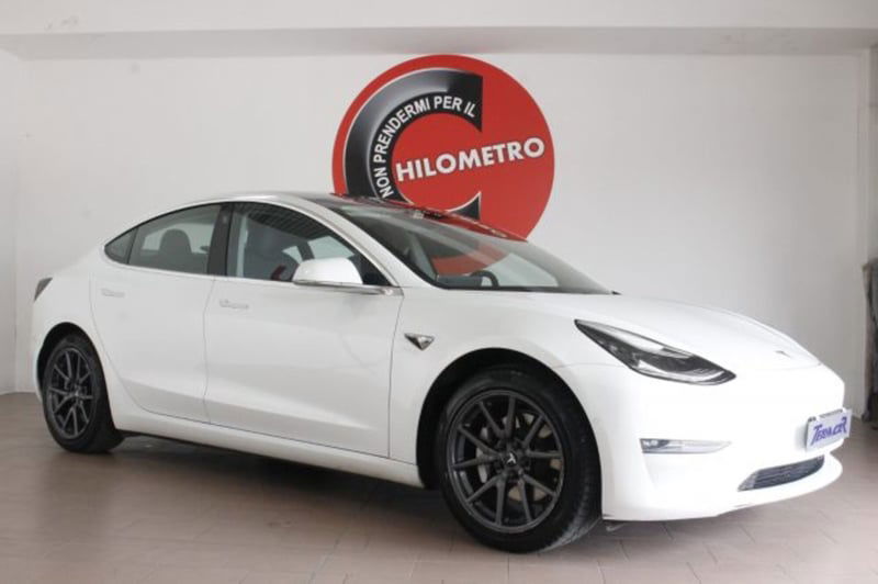 Tesla Model 3 Model 3 Long Range Dual Motor AWD