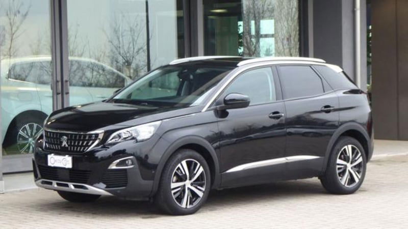 Peugeot 3008 BlueHDi 120 S&S Allure