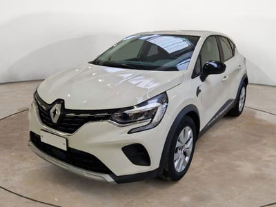 Renault Captur TCe 100 CV GPL FAP Business usata
