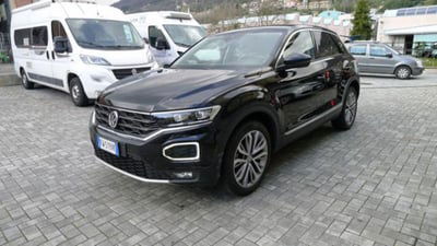 Volkswagen T-Roc 1.5 TSI ACT Advanced BlueMotion Technology usata