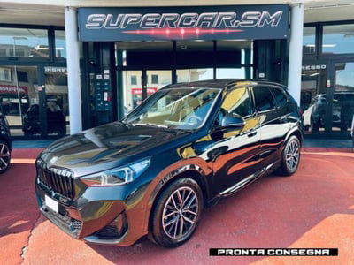 BMW X1 sDrive 18d Msport usata