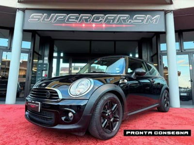 MINI Mini 1.6 16V One (55kW) usata
