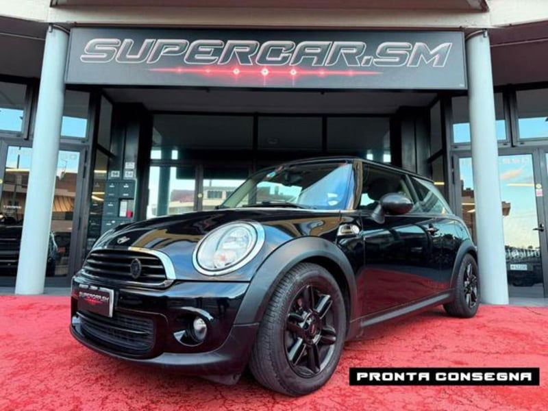 MINI Mini 1.6 16V One (55kW)