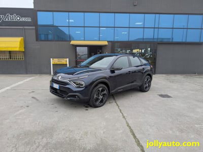 Citroen C4 1.2 puretech Plus s&s 130cv eat8 nuova