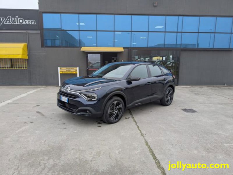 Citroen C4 1.2 puretech Plus s&s 130cv eat8