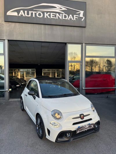 Abarth 595 595 1.4 Turbo T-Jet 165 CV Turismo usata