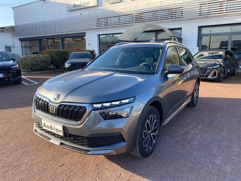 Skoda Kamiq 1.0 TSI 110 CV DSG Style