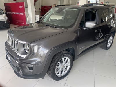 Jeep Renegade 1.3 T4 190CV PHEV 4xe AT6 Limited usata