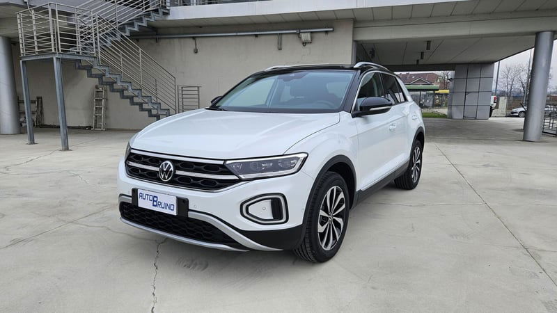 Volkswagen T-Roc 1.0 tsi Style 115cv