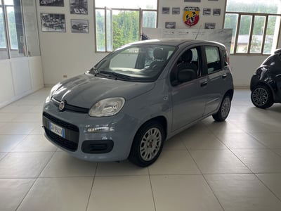 Fiat Panda Cross Cross 1.0 FireFly S&S Hybrid usata