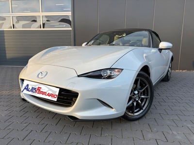 Mazda MX-5 1.5L Skyactiv-G Exceed usata