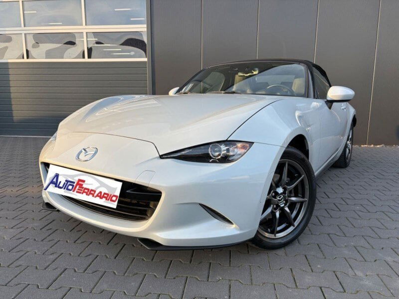 Mazda MX-5 1.5L Skyactiv-G Exceed