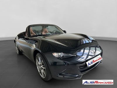 Mazda MX-5 2.0L Skyactiv-G Sport usata
